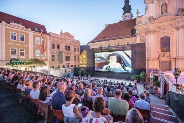 St. Pölten - Cinema Paradiso Open Air Kino