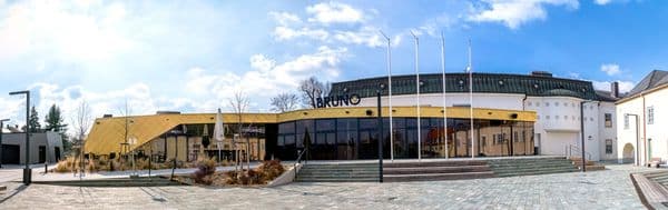 Brunn am Gebirge- Sommerkino an der BRUNO Freiluft
