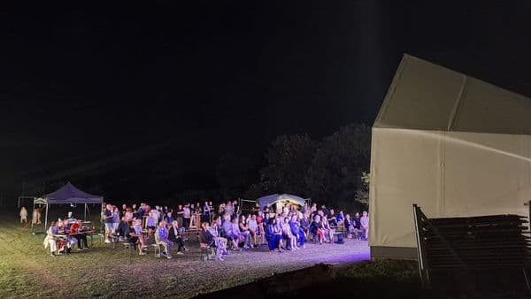 Königsbrunn - Sommerkino am Wagramfenster