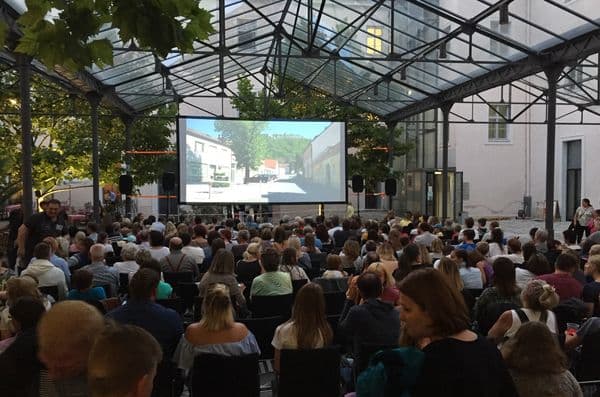 Hainburg - Sommerkino