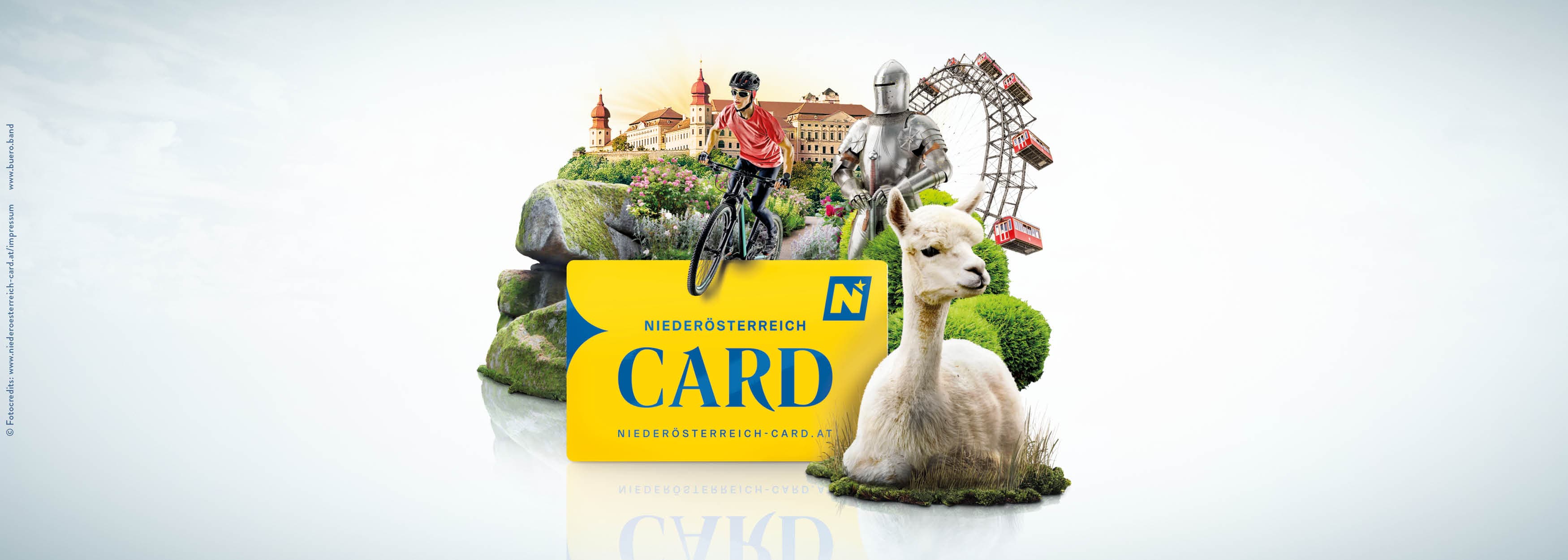 Kultursommer mit der Niederösterreich-CARD