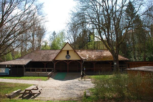 Waidhofen/Thaya - Kino im alten Bad