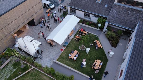 Fels am Wagram - Sommer•Zeit•Fels – Open Air Kino