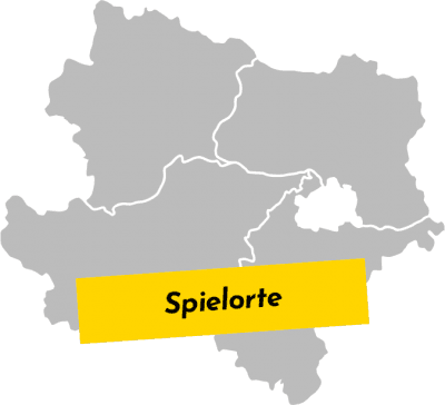 Kinosommer Spielorte