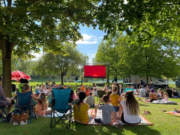 Persenbeug-Gottsdorf - Sommerkino