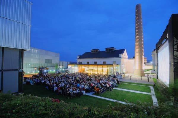 Krems - Open Air Kino beim Kesselhaus