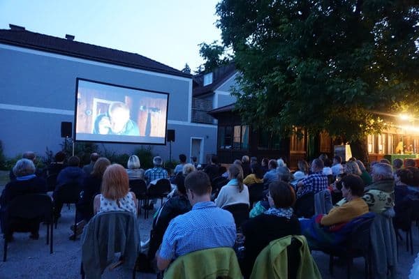 Steinakirchen - Kinosommer beim Salettl